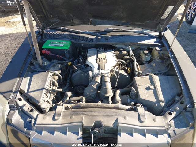 2003 CADILLAC CTS 1G6DM57N530108190 Photo 9