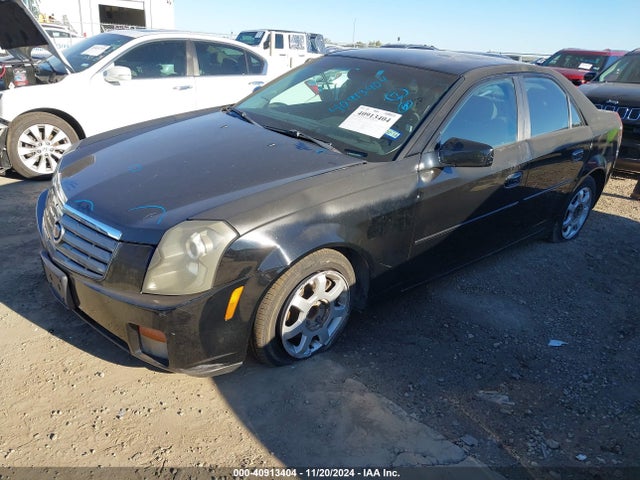 2003 CADILLAC CTS 1G6DM57N530108190 Photo 1