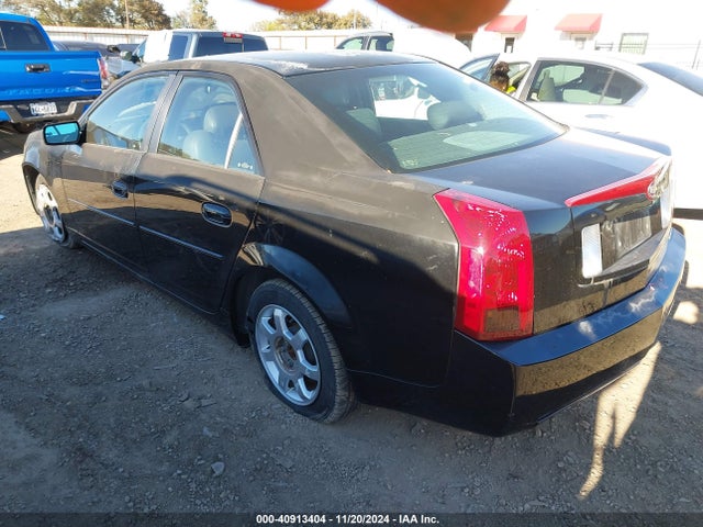 2003 CADILLAC CTS 1G6DM57N530108190 Photo 2