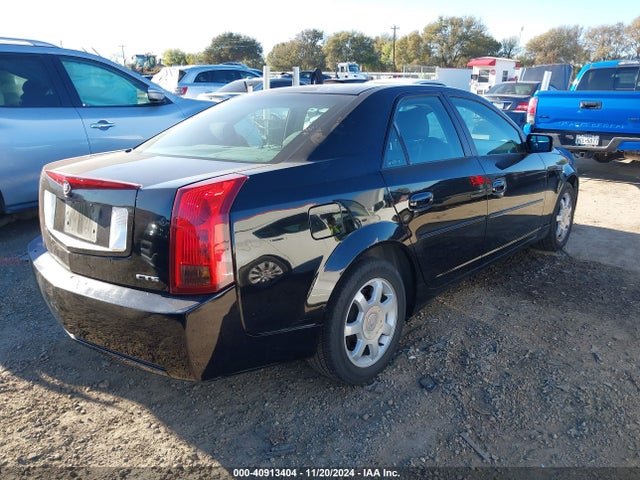 2003 CADILLAC CTS 1G6DM57N530108190 Photo 3