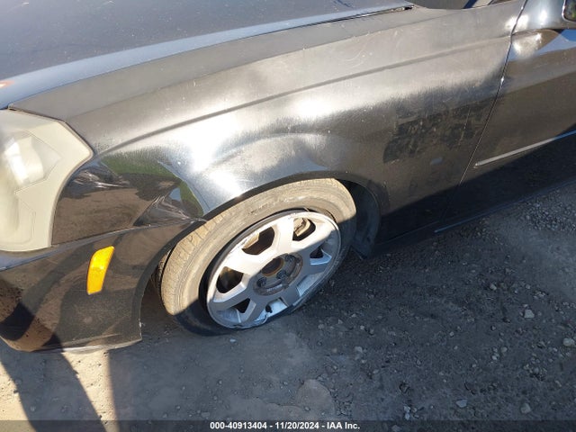 2003 CADILLAC CTS 1G6DM57N530108190 Photo 5