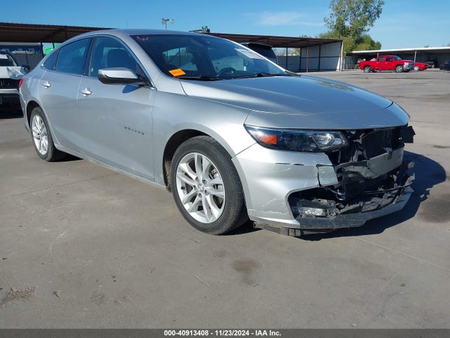 Chevrolet MALIBU 1LT 2016 1G1ZE5ST1GF272375 Image 1