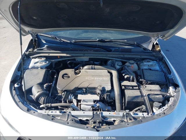 Chevrolet MALIBU 1LT 2016 1G1ZE5ST1GF272375 Image 10