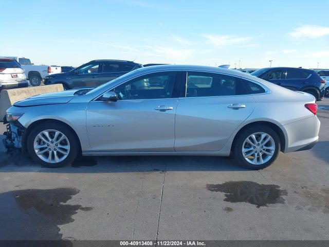 Chevrolet MALIBU 1LT 2016 1G1ZE5ST1GF272375 Image 15