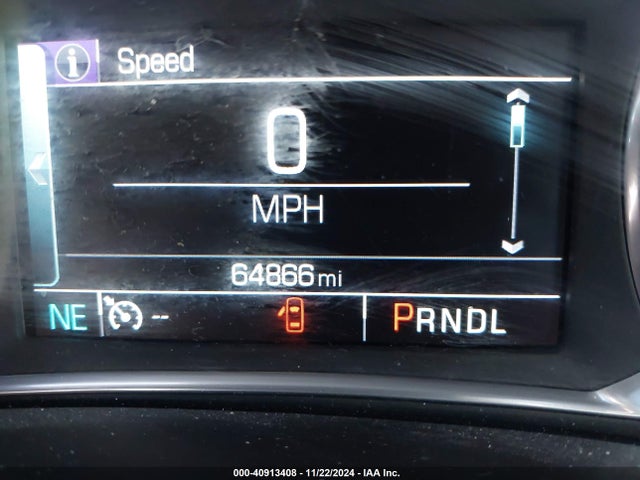 Chevrolet MALIBU 1LT 2016 1G1ZE5ST1GF272375 Image 16