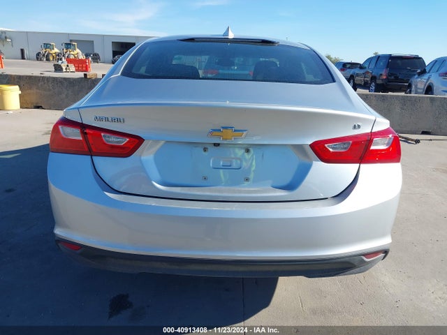 Chevrolet MALIBU 1LT 2016 1G1ZE5ST1GF272375 Image 17