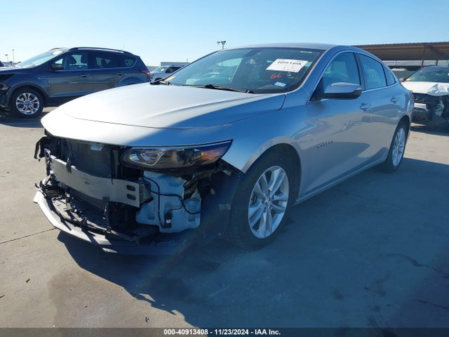 Chevrolet MALIBU 1LT 2016 1G1ZE5ST1GF272375 Image 2