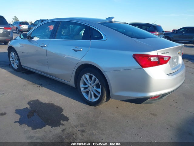 Chevrolet MALIBU 1LT 2016 1G1ZE5ST1GF272375 Image 3