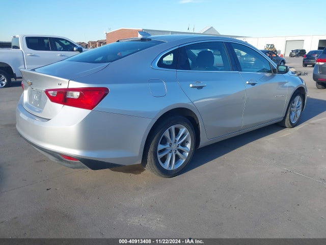 Chevrolet MALIBU 1LT 2016 1G1ZE5ST1GF272375 Image 4