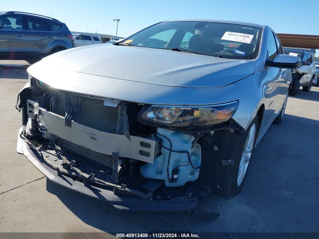 Chevrolet MALIBU 1LT 2016 1G1ZE5ST1GF272375 Image 6