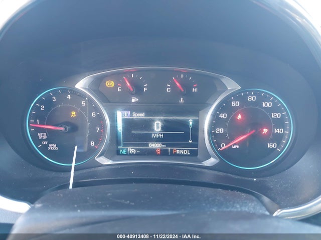 Chevrolet MALIBU 1LT 2016 1G1ZE5ST1GF272375 Image 7