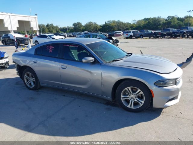 2C3CDXBG4FH794966 Dodge Charger Se