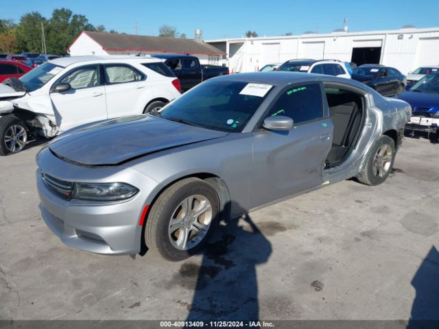 2C3CDXBG4FH794966 Dodge Charger Se