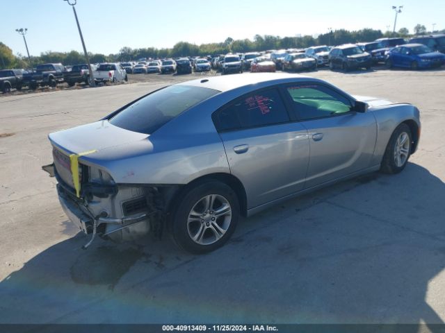 2C3CDXBG4FH794966 Dodge Charger Se