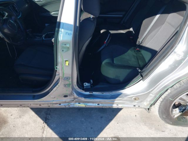 2C3CDXBG4FH794966 Dodge Charger Se
