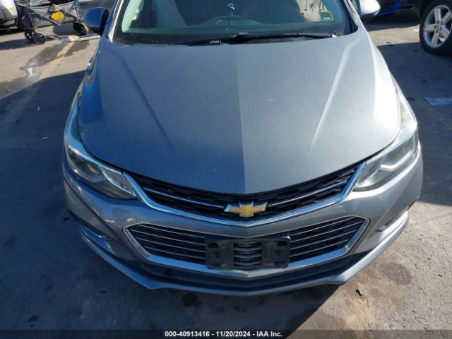 1G1BF5SM2J7131131 Chevrolet Cruze Premier Auto