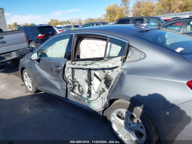 1G1BF5SM2J7131131 Chevrolet Cruze Premier Auto