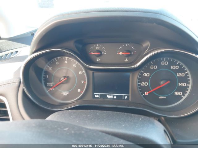 1G1BF5SM2J7131131 Chevrolet Cruze Premier Auto