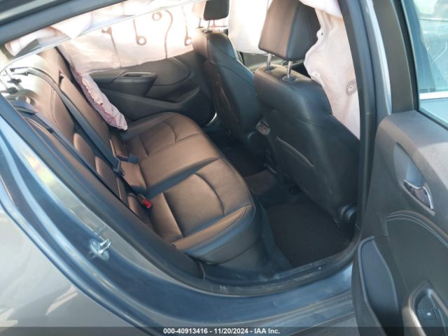 1G1BF5SM2J7131131 Chevrolet Cruze Premier Auto