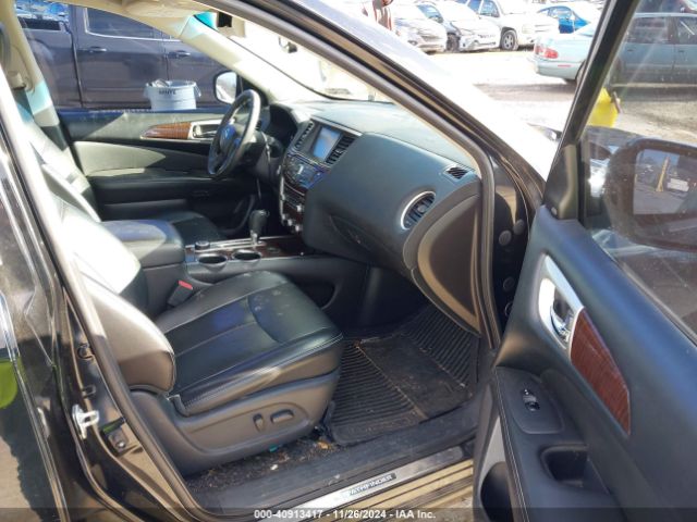 5N1AR2MM8FC662527 Nissan Pathfinder Sl