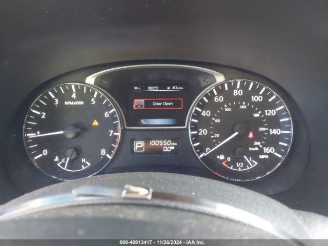 5N1AR2MM8FC662527 Nissan Pathfinder Sl