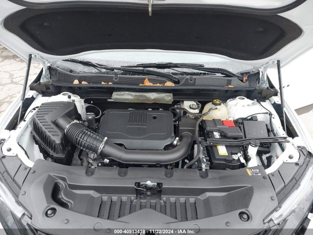 Chevrolet Blazer Awd 2lt 2022 3GNKBHR43NS128702 Image 10