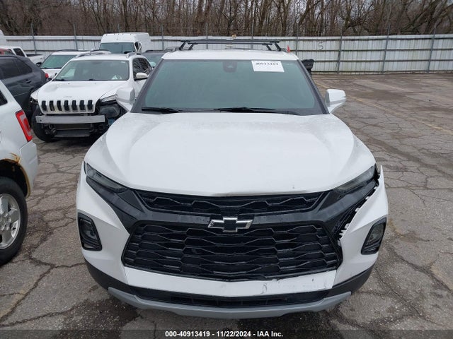 Chevrolet Blazer Awd 2lt 2022 3GNKBHR43NS128702 Image 12