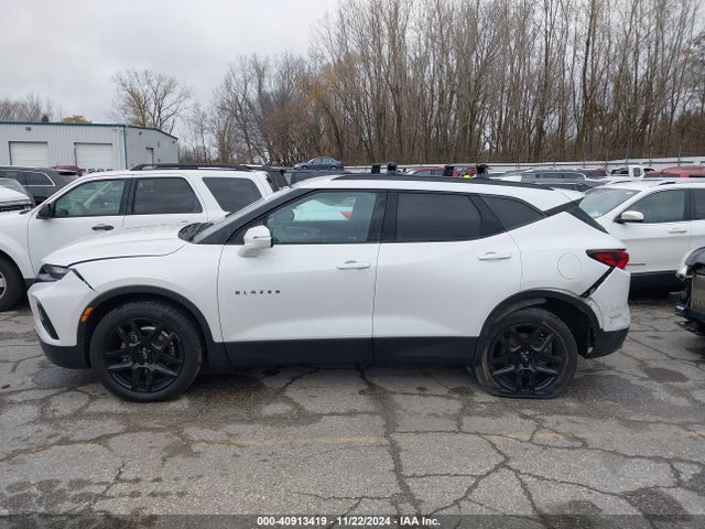 Chevrolet Blazer Awd 2lt 2022 3GNKBHR43NS128702 Image 14