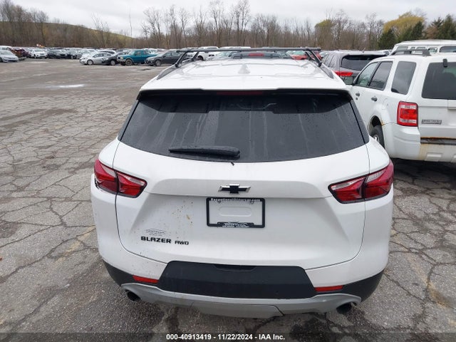Chevrolet Blazer Awd 2lt 2022 3GNKBHR43NS128702 Image 16