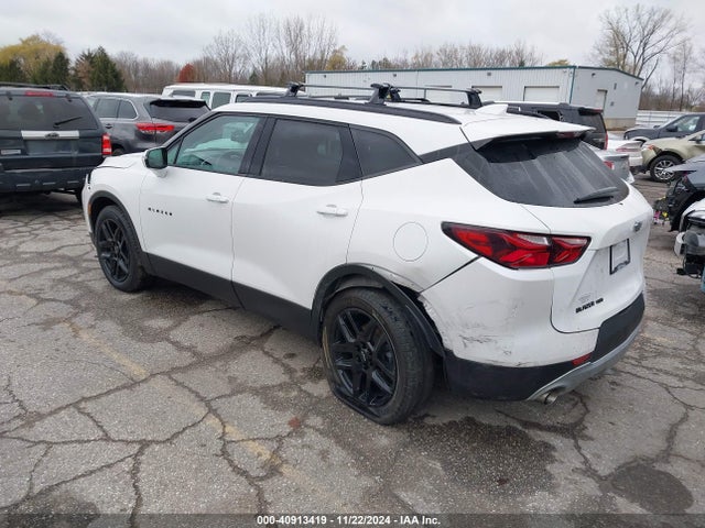 Chevrolet Blazer Awd 2lt 2022 3GNKBHR43NS128702 Image 3