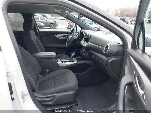 Chevrolet Blazer Awd 2lt 2022 3GNKBHR43NS128702 Image 5