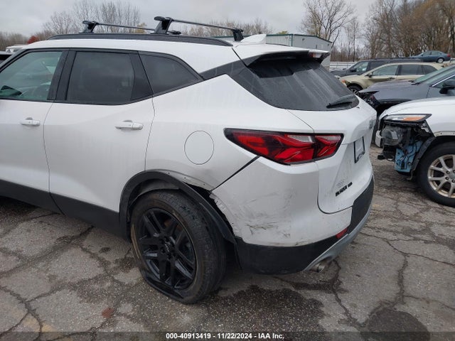 Chevrolet Blazer Awd 2lt 2022 3GNKBHR43NS128702 Image 6