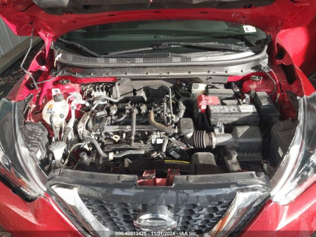 3N1CP5CU8JL519650 Nissan KICKS SR