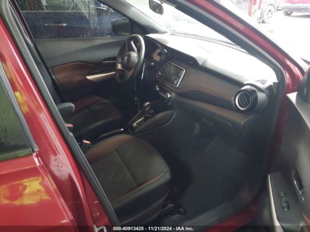 3N1CP5CU8JL519650 Nissan KICKS SR