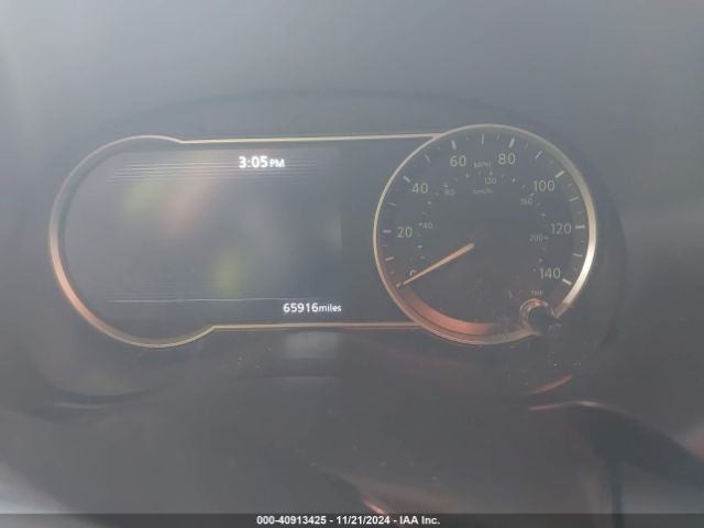 3N1CP5CU8JL519650 Nissan KICKS SR