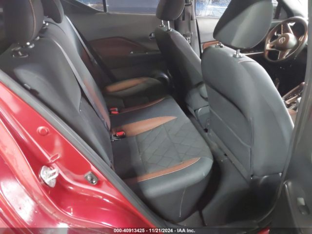 3N1CP5CU8JL519650 Nissan KICKS SR