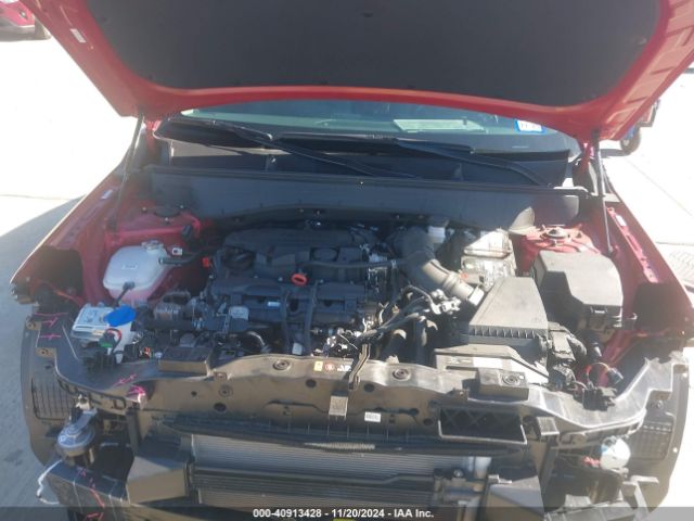 KM8HE3A3XRU062537 Hyundai Kona Limited