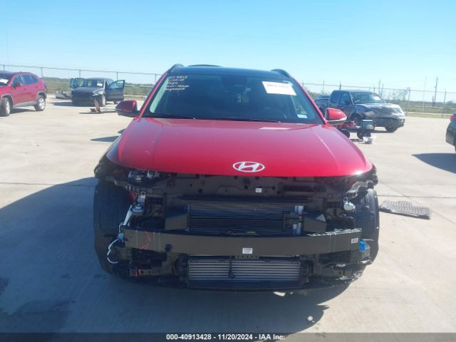 KM8HE3A3XRU062537 Hyundai Kona Limited