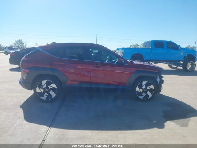 KM8HE3A3XRU062537 Hyundai Kona Limited