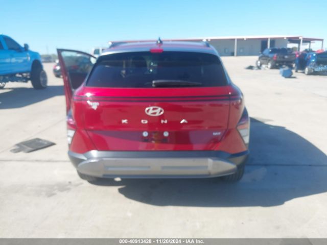 KM8HE3A3XRU062537 Hyundai Kona Limited