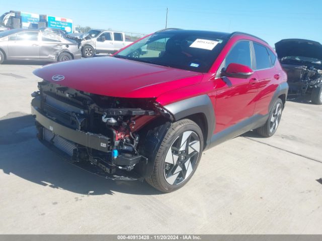 KM8HE3A3XRU062537 Hyundai Kona Limited