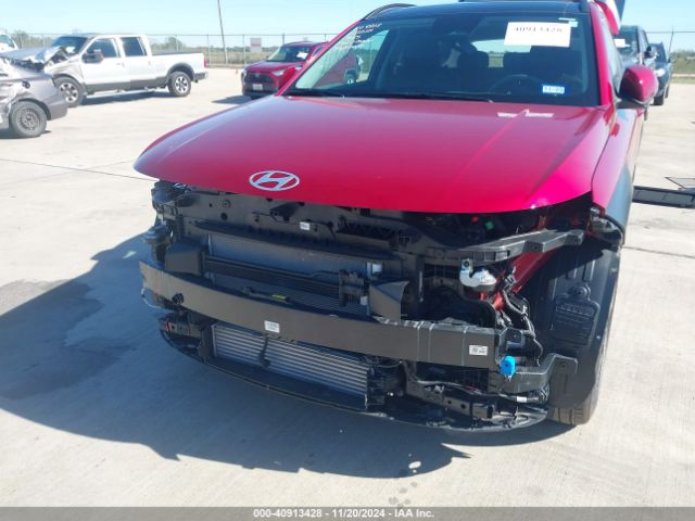 KM8HE3A3XRU062537 Hyundai Kona Limited