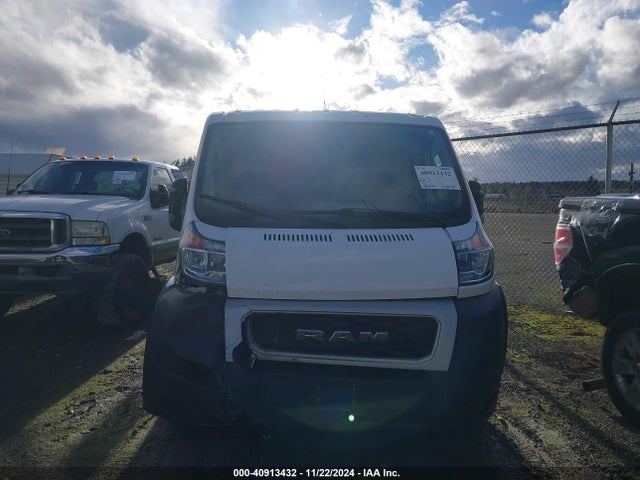 3C6LRVAG6ME567202 RAM Promaster 1500 Low Roof 136 Wb