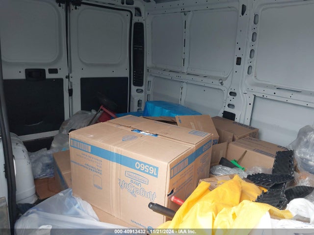 3C6LRVAG6ME567202 RAM Promaster 1500 Low Roof 136 Wb