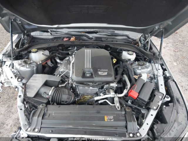 1G6DF5RK3P0130045 Cadillac Ct4 Premium Luxury
