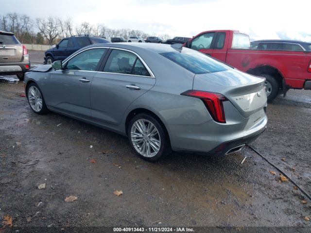 1G6DF5RK3P0130045 Cadillac Ct4 Premium Luxury