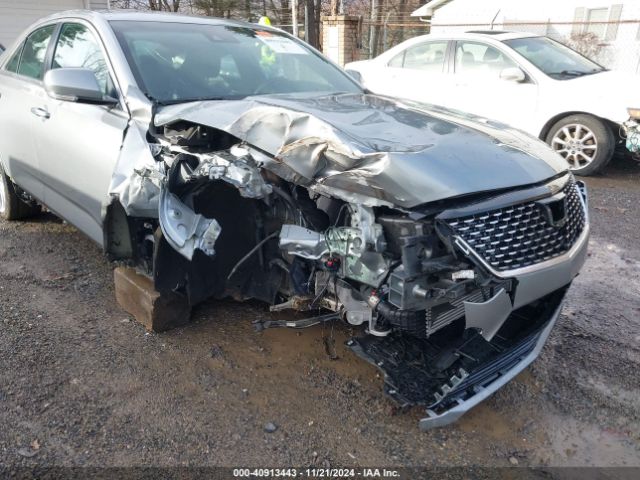 1G6DF5RK3P0130045 Cadillac Ct4 Premium Luxury