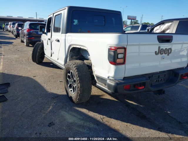 1C6JJTBG7LL136715 Jeep Gladiator Rubicon 4x4