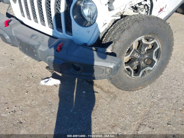 1C6JJTBG7LL136715 Jeep Gladiator Rubicon 4x4