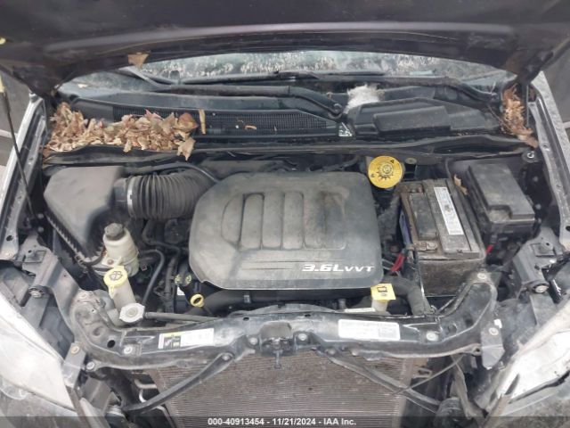 2C4RC1CG6FR572458 Chrysler Town & Country Touring-l